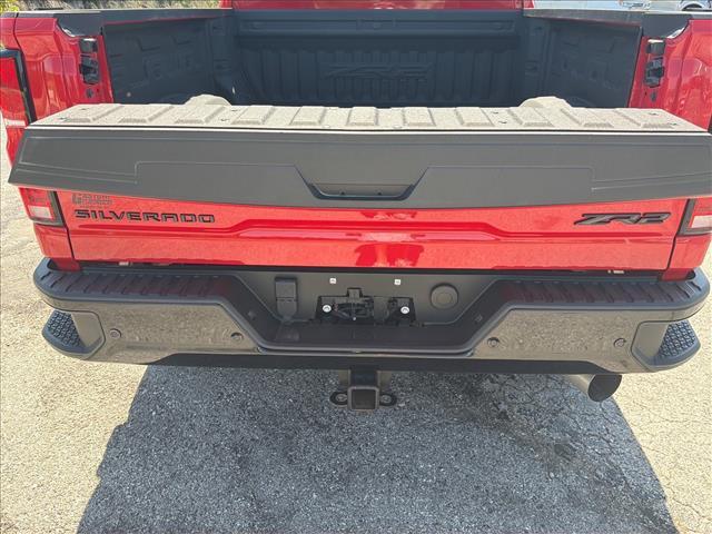 used 2024 Chevrolet Silverado 2500 car, priced at $74,900