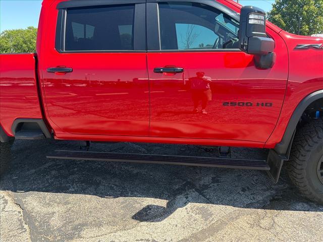 used 2024 Chevrolet Silverado 2500 car, priced at $74,900