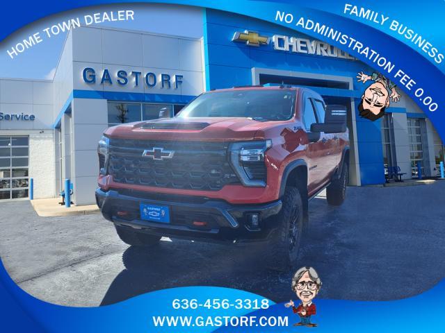 used 2024 Chevrolet Silverado 2500 car, priced at $76,888