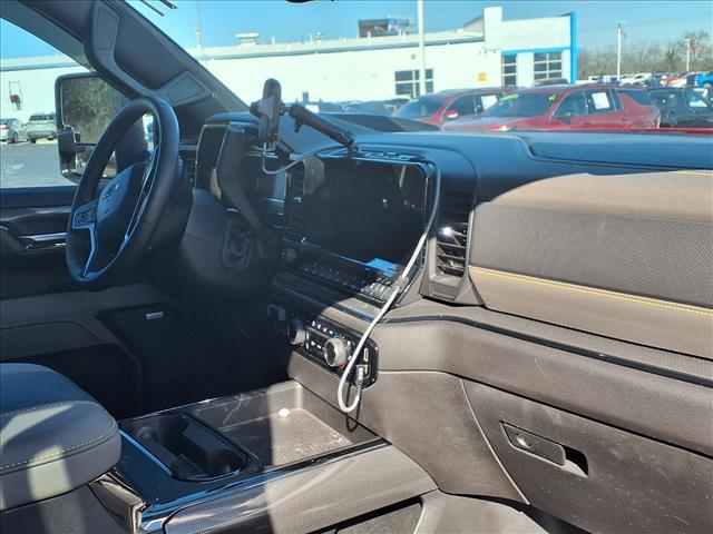 used 2024 Chevrolet Silverado 2500 car, priced at $76,495