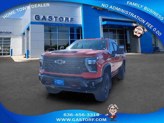 used 2024 Chevrolet Silverado 2500 car, priced at $74,900