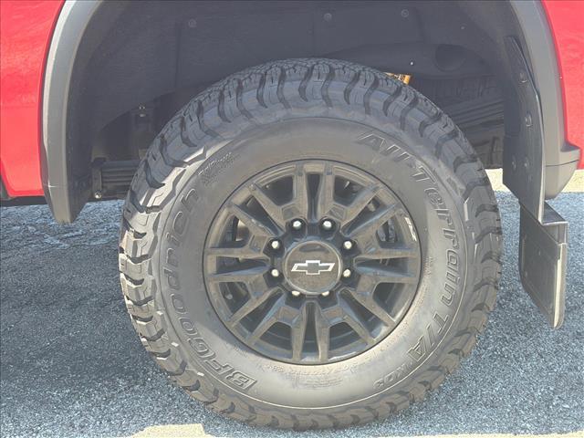 used 2024 Chevrolet Silverado 2500 car, priced at $74,900
