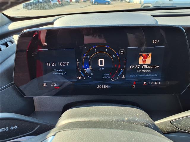 used 2024 Chevrolet Traverse car, priced at $33,990