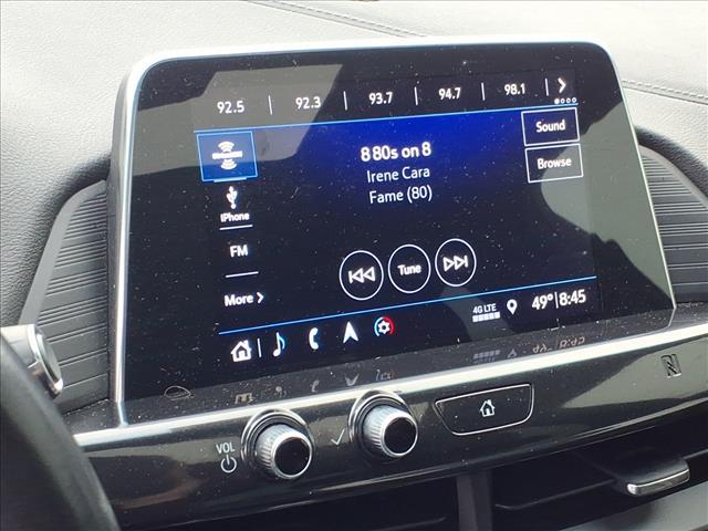 used 2020 Cadillac CT4 car, priced at $23,795