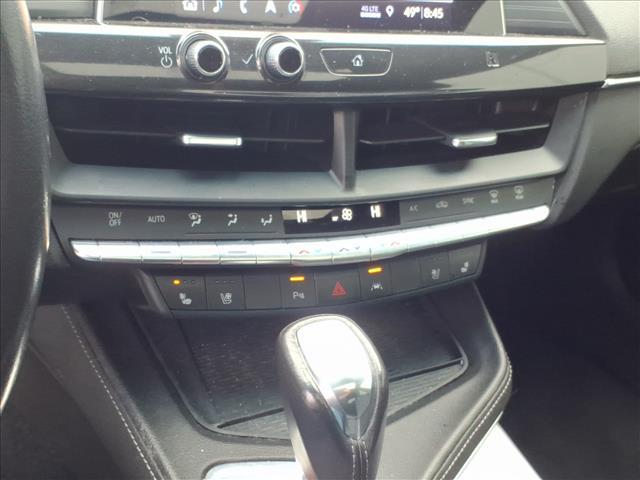 used 2020 Cadillac CT4 car, priced at $23,795