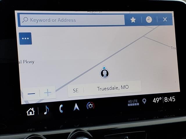 used 2020 Cadillac CT4 car, priced at $23,795