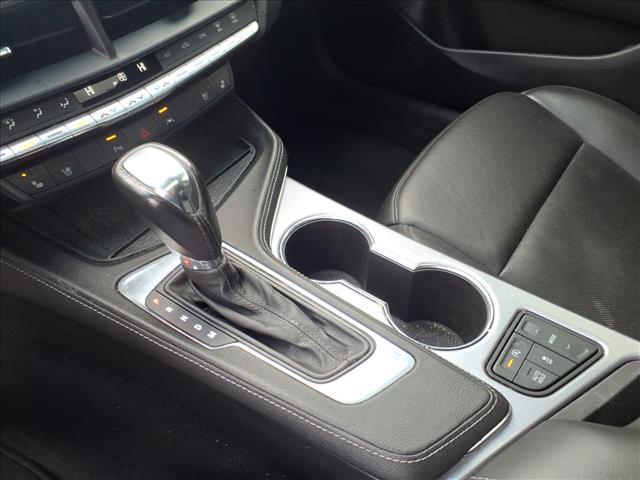 used 2020 Cadillac CT4 car, priced at $23,795