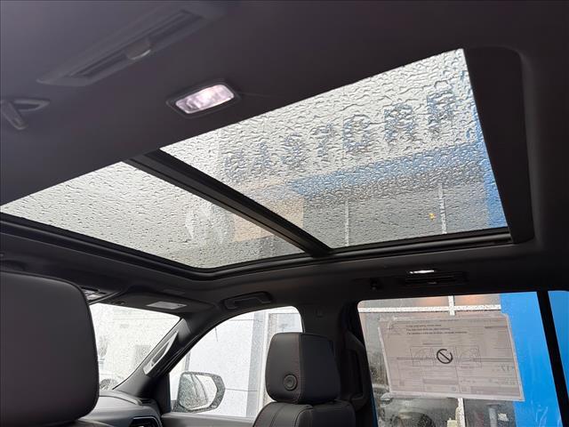 new 2026 Chevrolet Tahoe car, priced at $76,915