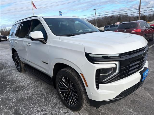 new 2026 Chevrolet Tahoe car, priced at $76,915