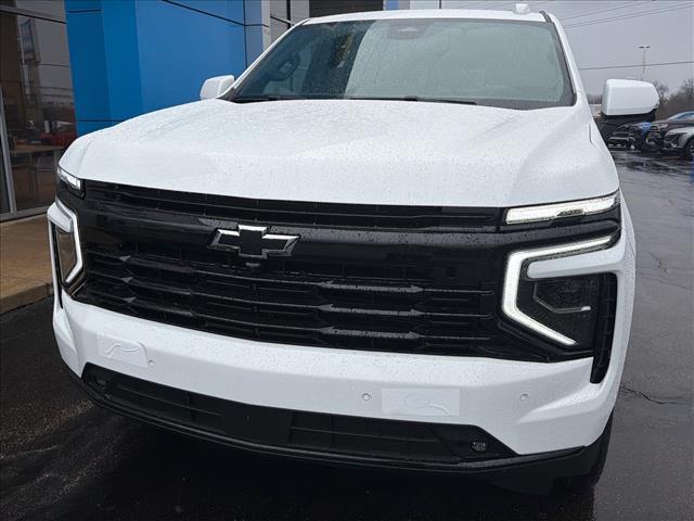 new 2026 Chevrolet Tahoe car, priced at $76,915