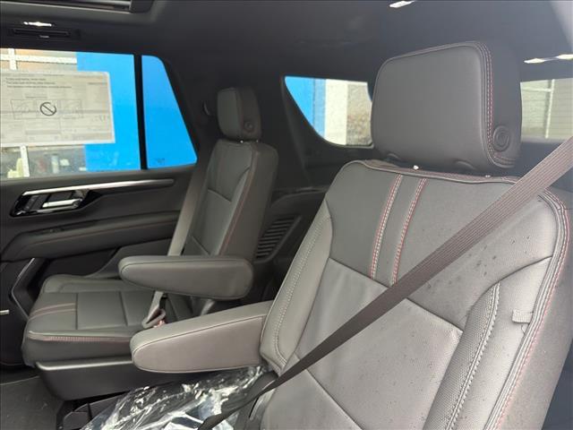 new 2026 Chevrolet Tahoe car, priced at $76,915