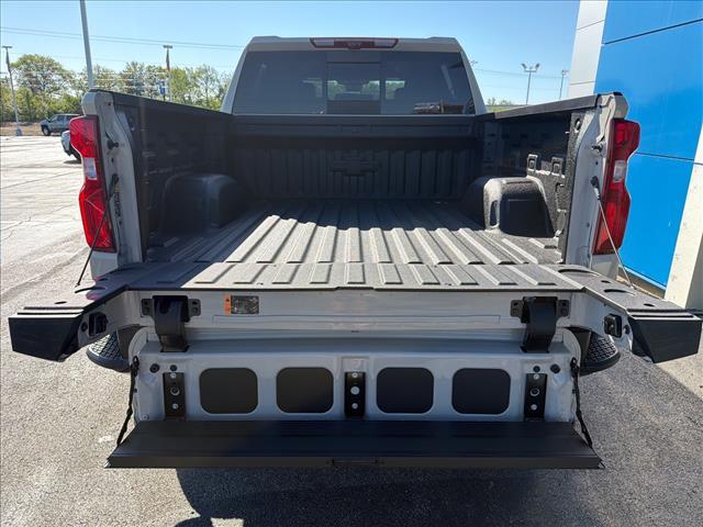 new 2026 Chevrolet Silverado 1500 car, priced at $66,660