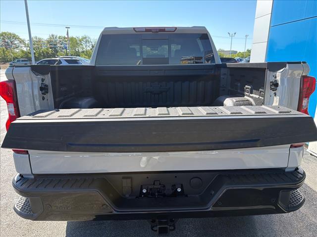 new 2026 Chevrolet Silverado 1500 car, priced at $66,660