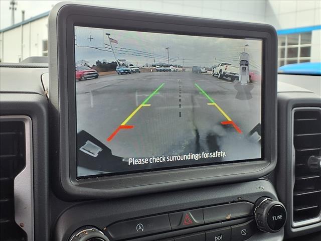 used 2023 Ford Bronco Sport car, priced at $27,299
