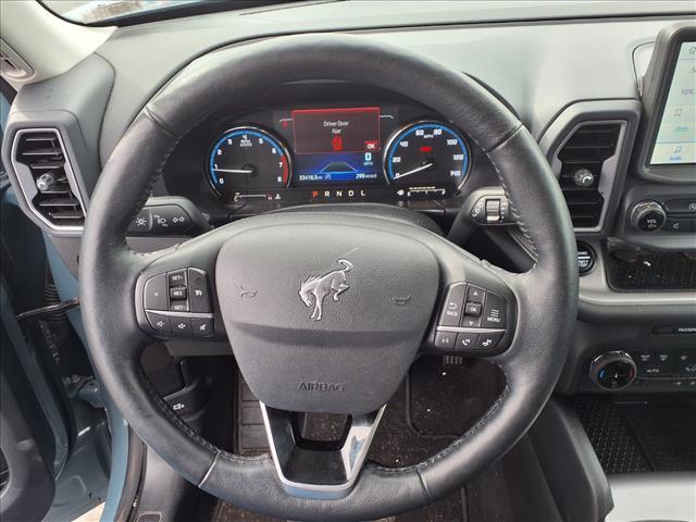 used 2023 Ford Bronco Sport car, priced at $27,299