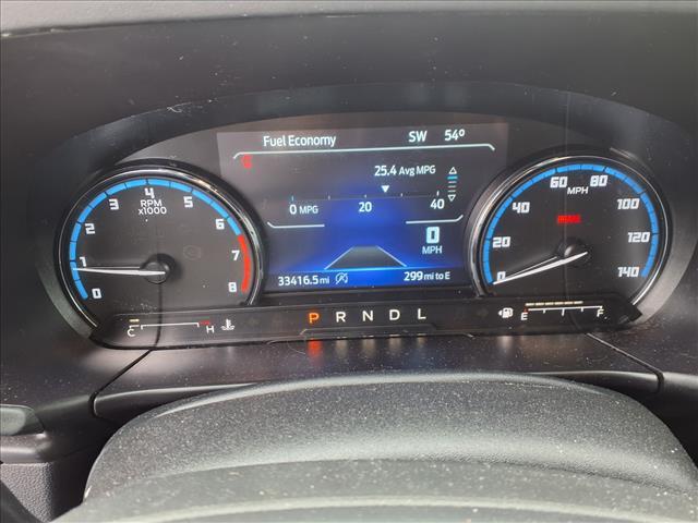 used 2023 Ford Bronco Sport car, priced at $27,299