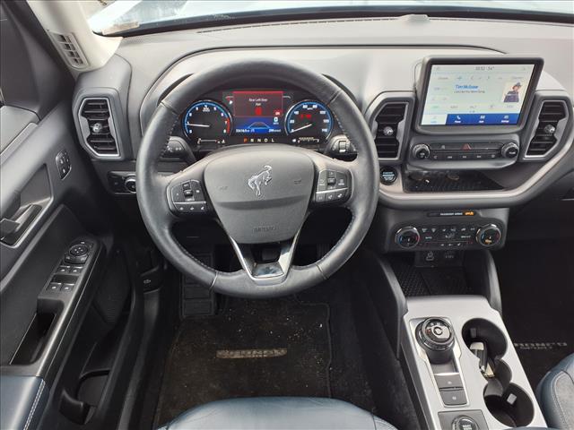 used 2023 Ford Bronco Sport car, priced at $27,299