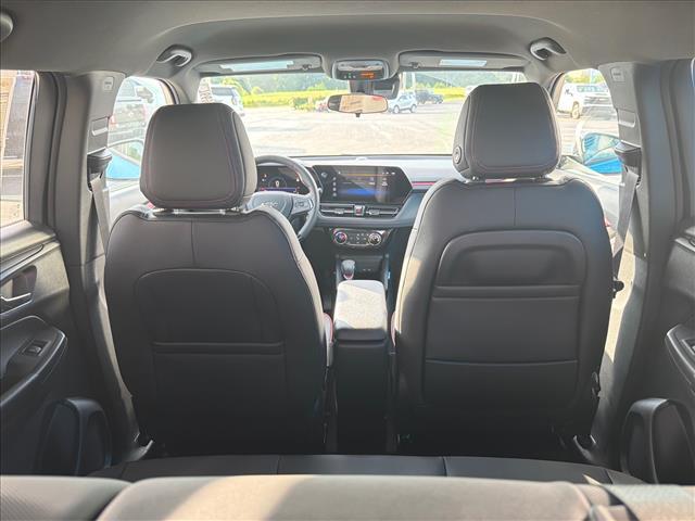 new 2026 Chevrolet TrailBlazer car, priced at $28,745