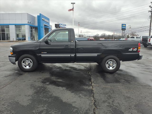 used 2000 Chevrolet Silverado 1500 car, priced at $9,800