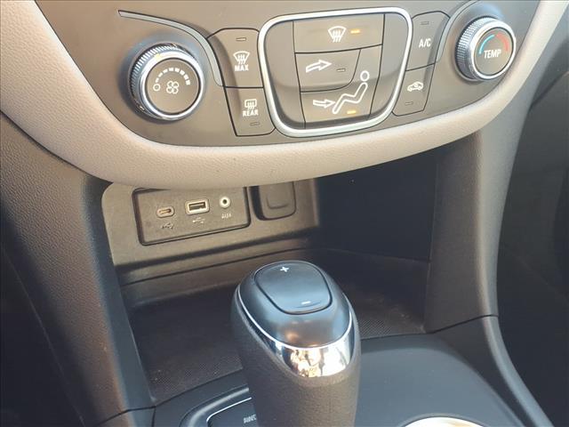 used 2020 Chevrolet Equinox car, priced at $15,495