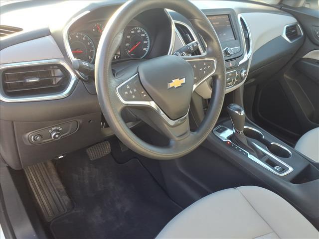 used 2020 Chevrolet Equinox car, priced at $15,495