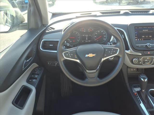 used 2020 Chevrolet Equinox car, priced at $15,495