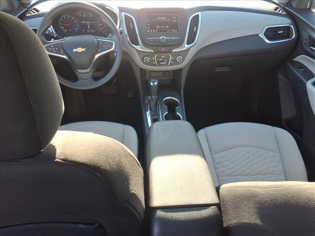 used 2020 Chevrolet Equinox car, priced at $15,495