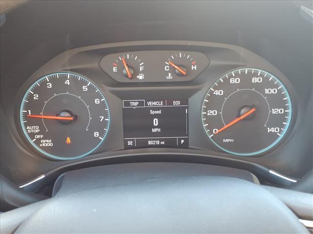 used 2020 Chevrolet Equinox car, priced at $15,495