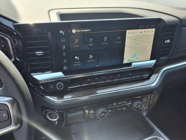 new 2026 Chevrolet Silverado 1500 car, priced at $48,160