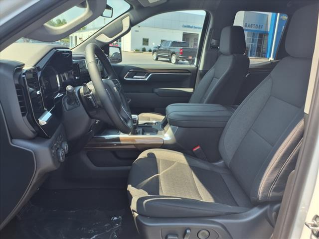 new 2026 Chevrolet Silverado 1500 car, priced at $48,160