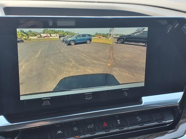 new 2026 Chevrolet Silverado 1500 car, priced at $48,160