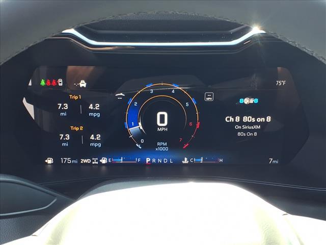 new 2026 Chevrolet Colorado car, priced at $41,306