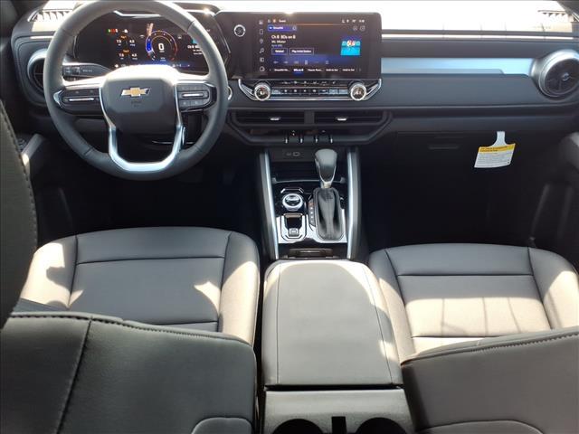 new 2026 Chevrolet Colorado car, priced at $41,306