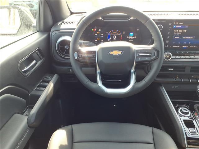 new 2026 Chevrolet Colorado car, priced at $41,306