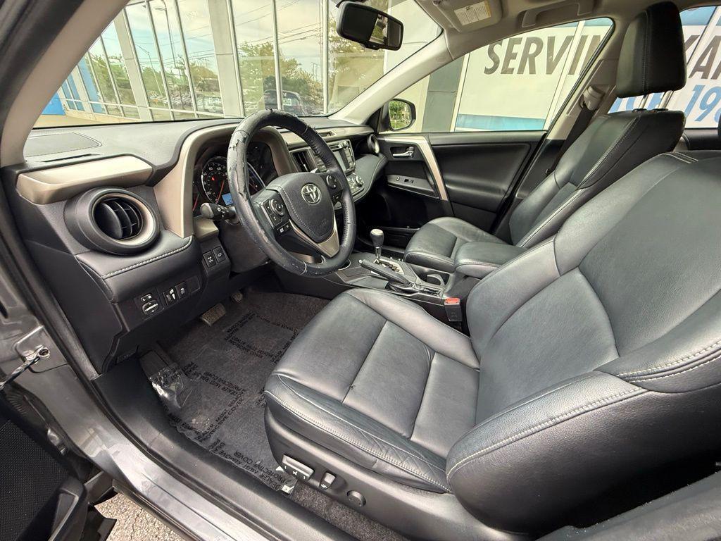used 2015 Toyota RAV4 car, priced at $12,699