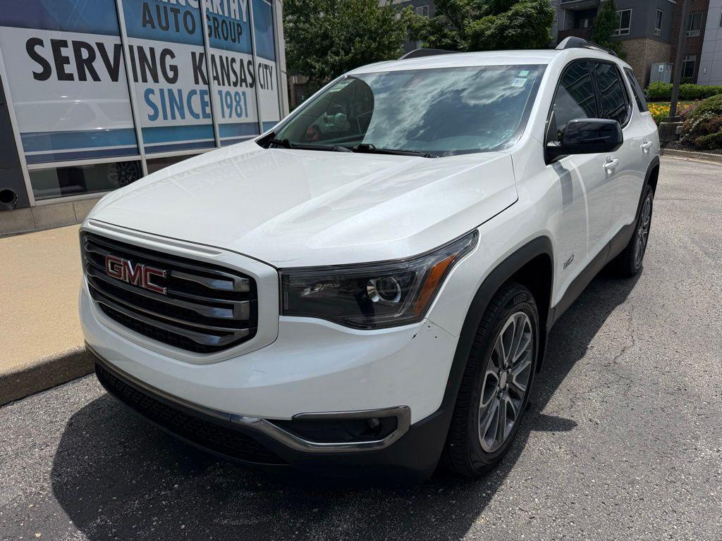 used 2017 GMC Acadia car, priced at $16,397