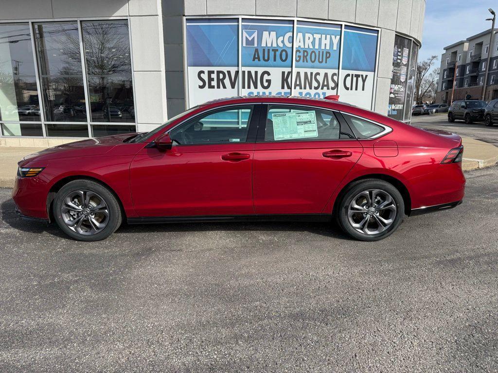 new 2025 Honda Accord Hybrid car, priced at $35,080