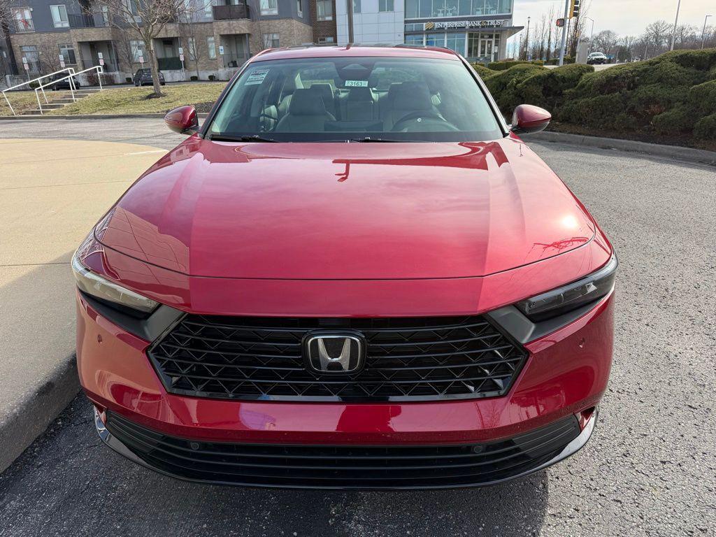 new 2025 Honda Accord Hybrid car, priced at $35,080