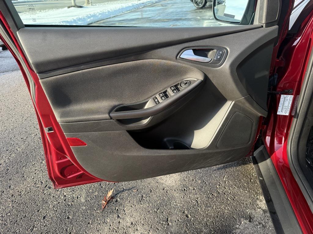 used 2016 Ford Focus car, priced at $7,800