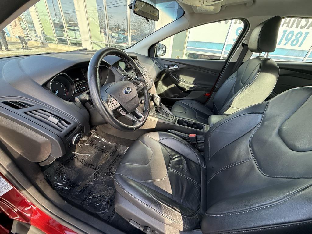 used 2016 Ford Focus car, priced at $7,800