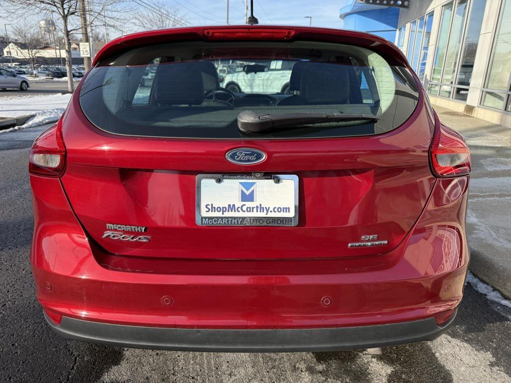 used 2016 Ford Focus car, priced at $7,800