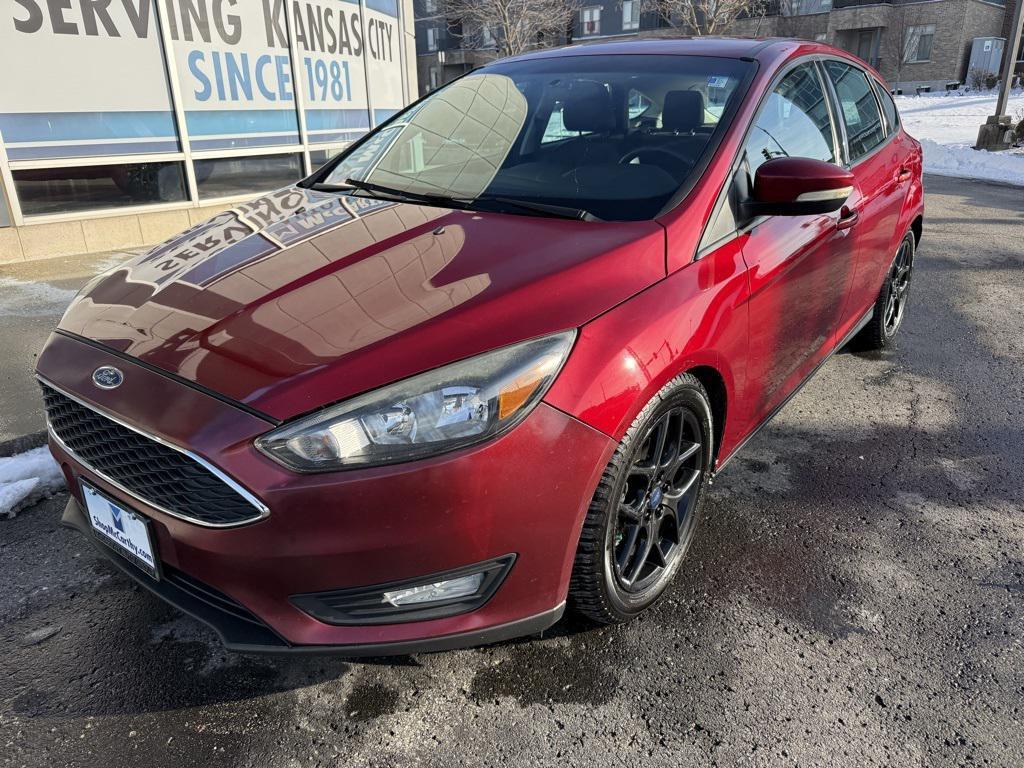used 2016 Ford Focus car, priced at $7,800