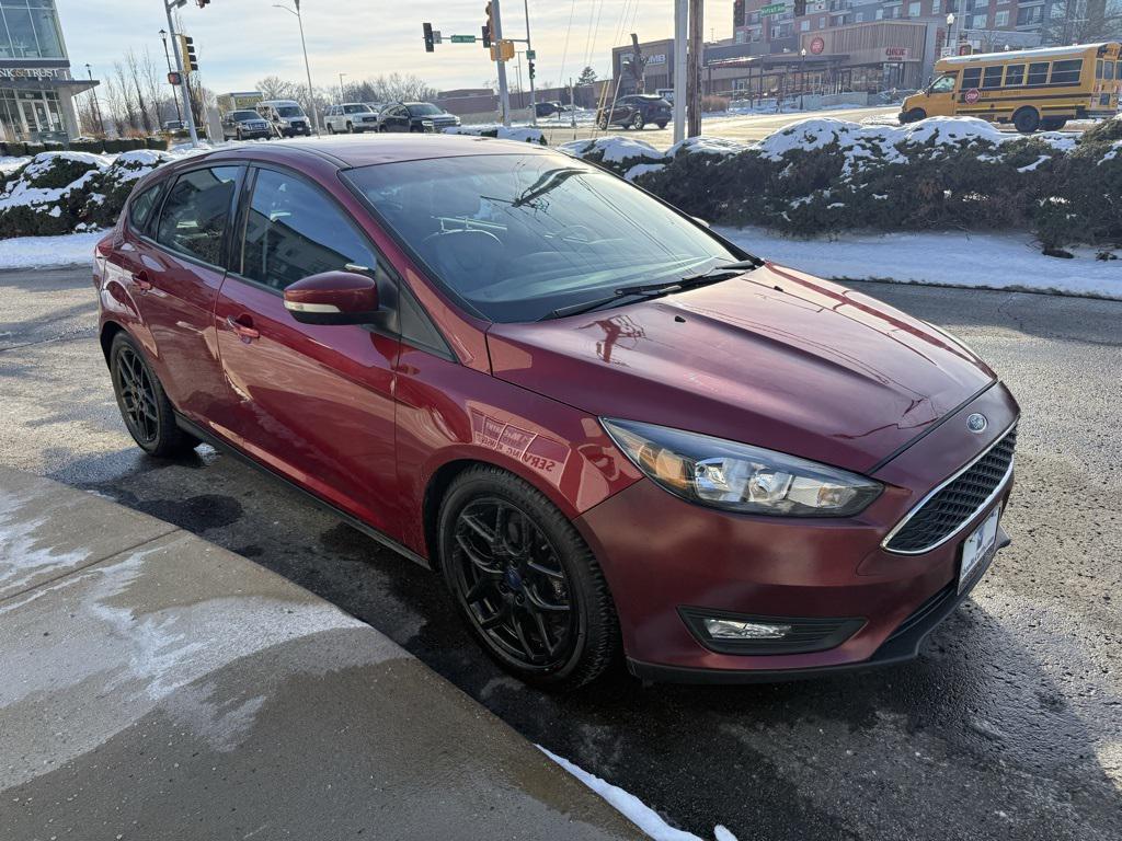 used 2016 Ford Focus car, priced at $7,800