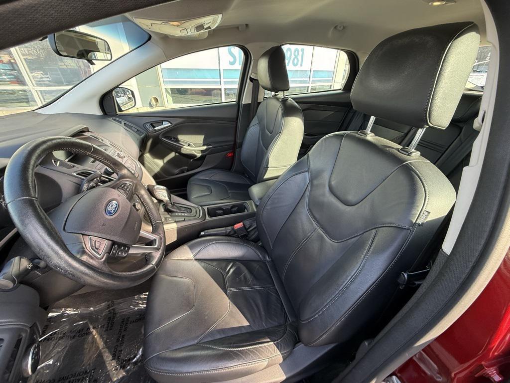 used 2016 Ford Focus car, priced at $7,800