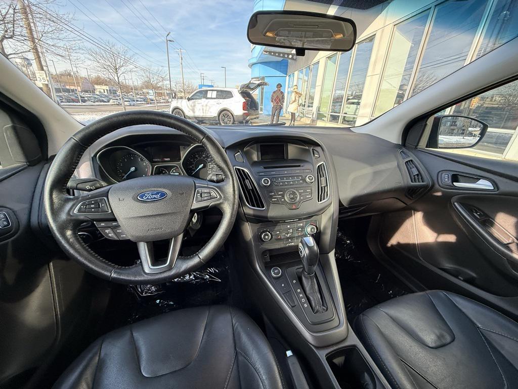 used 2016 Ford Focus car, priced at $7,800