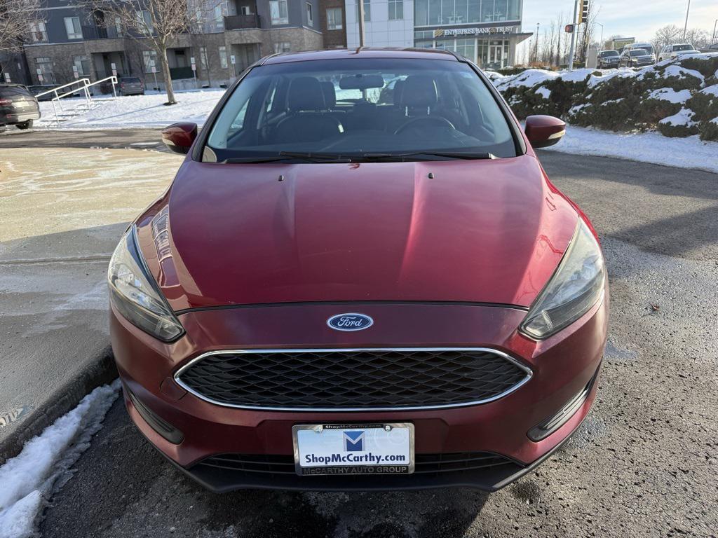 used 2016 Ford Focus car, priced at $7,800