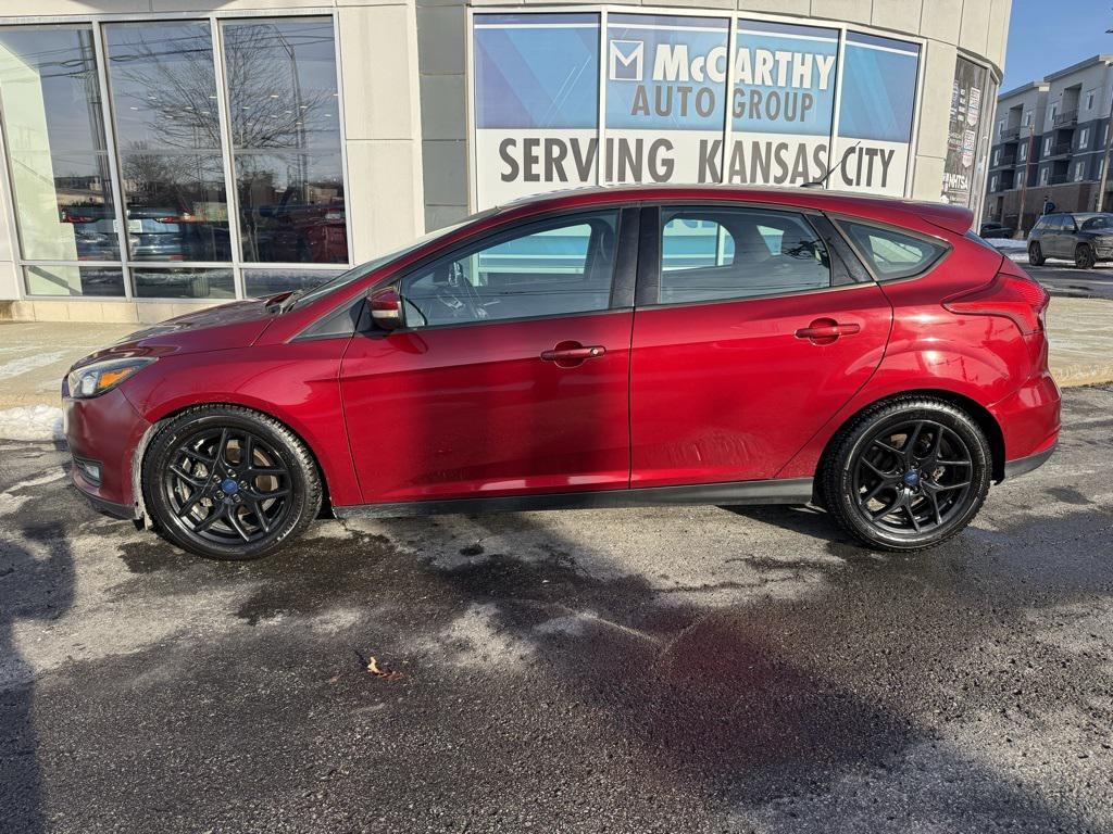 used 2016 Ford Focus car, priced at $7,800