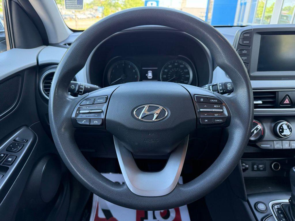used 2021 Hyundai Kona car, priced at $13,599