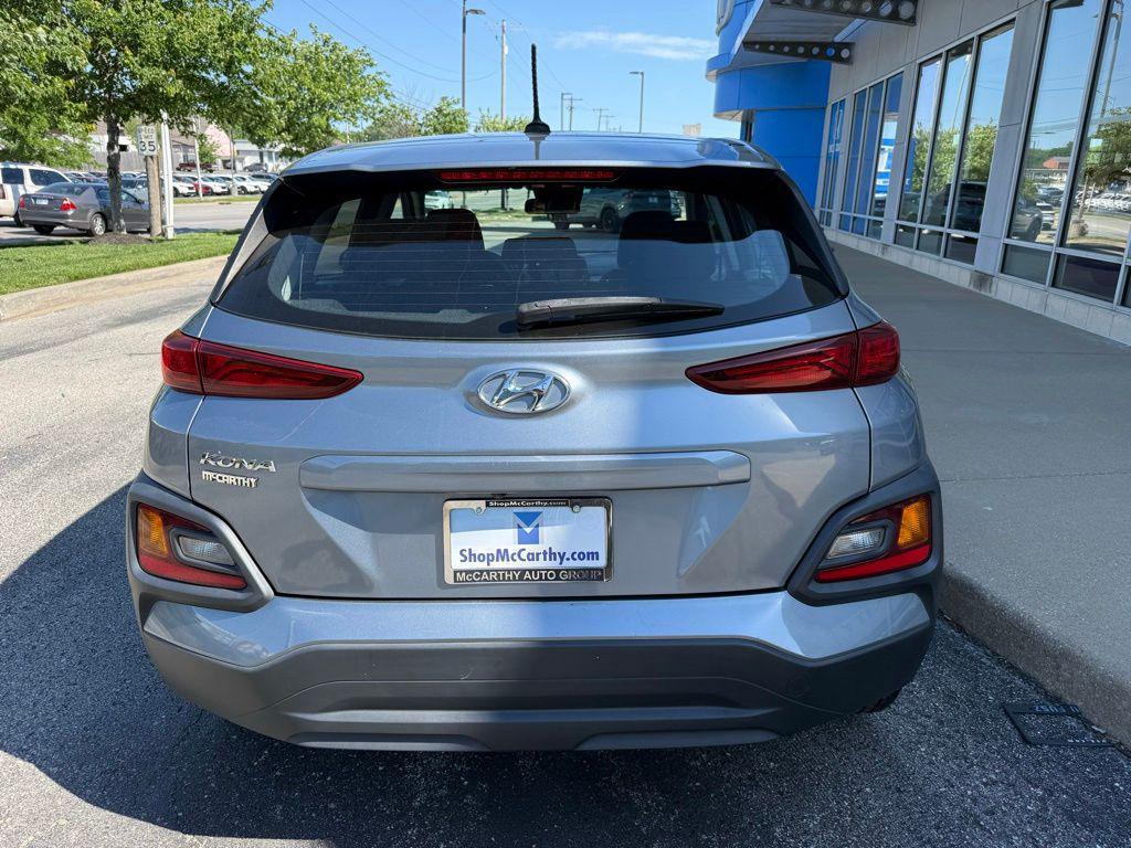 used 2021 Hyundai Kona car, priced at $13,599