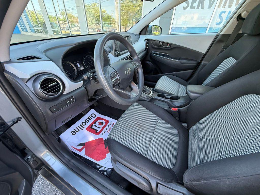 used 2021 Hyundai Kona car, priced at $13,599